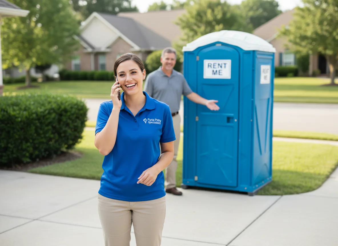 Portable Toilet Rental Danbury, NC FAQs